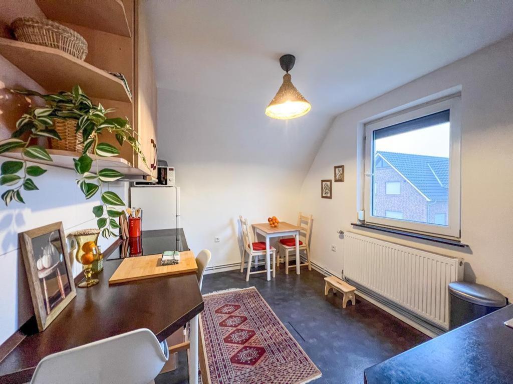Blickpunkt : Bad Zwischenahn / Oldenburg Apartment Exterior photo