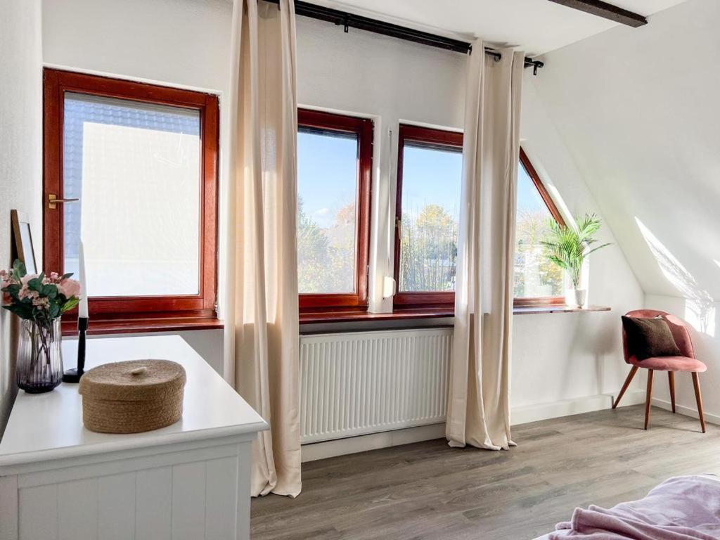Blickpunkt : Bad Zwischenahn / Oldenburg Apartment Exterior photo